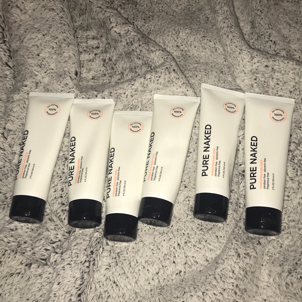 Pure Naked Body Lotion